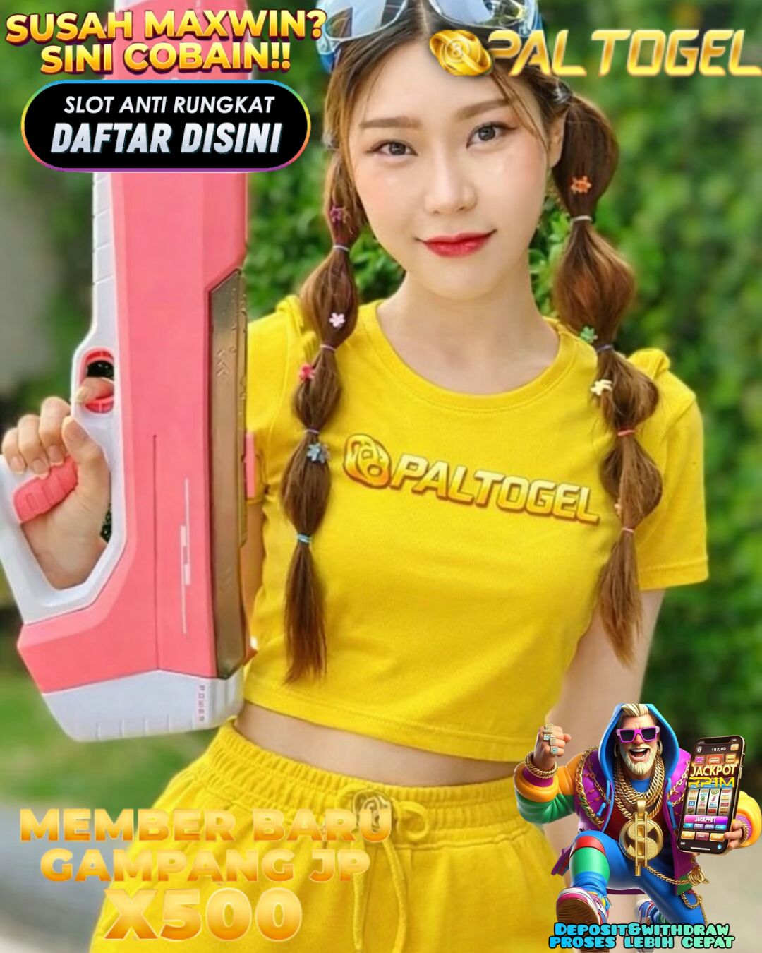 OPALTOGEL Aplikasi 🚀 Situs Toto Togel 4D Terbesar & Bandar Slot Online Terbaik 2026 image 1